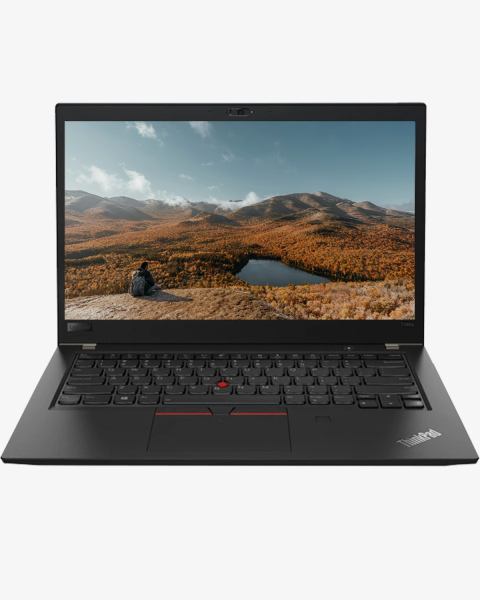 Lenovo ThinkPad T480s | 14 inch FHD | 8th generation i7 | 500GB SSD | 16GB RAM | W11 Pro | QWERTY