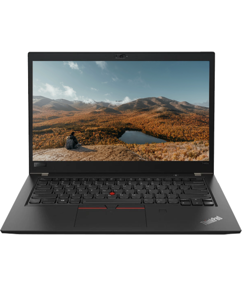 Lenovo ThinkPad T480s | 14 inch FHD | 8th generation i7 | 500GB SSD | 16GB RAM | W11 Pro | QWERTY