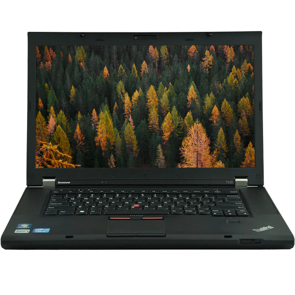 Lenovo ThinkPad T530 | 15.6 inch HD | 3 generation i5 | 320GB HDD | 4GB RAM | QWERTY/AZERTY/QWERTZ