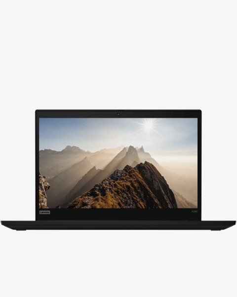 Lenovo ThinkPad X390 | 13.3 inch FHD | 8th generation i5 | 256GB SSD | 16GB RAM | W11 | QWERTY/AZERTY