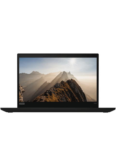 Lenovo ThinkPad X390 | 13.3 inch FHD | 8th generation i5 | 256GB SSD | 16GB RAM | W11 | QWERTY/AZERTY