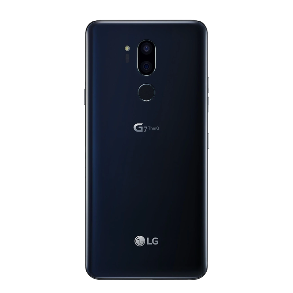 Refurbished LG G7 ThinQ | 64GB | Black