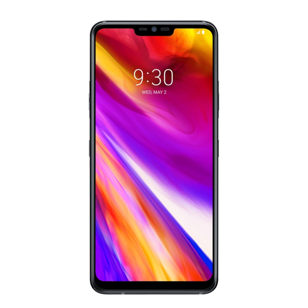 Refurbished LG G7 ThinQ | 64GB | Black