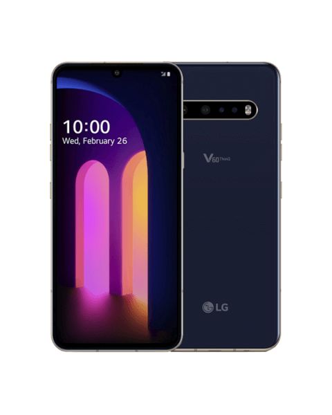 Refurbished LG V60 ThinQ | 256GB | Blue