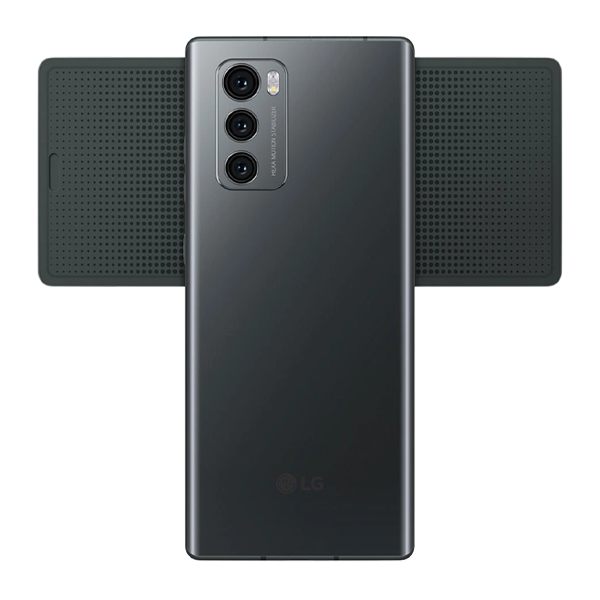 Refurbished LG Wing | 128GB | Gray