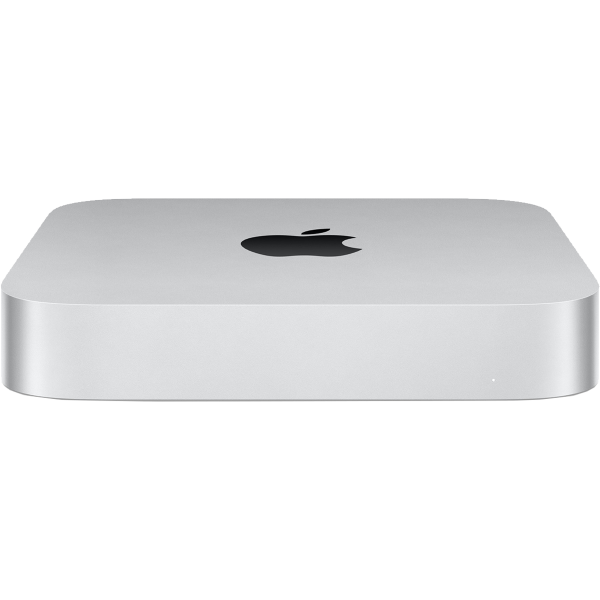 Apple Mac Mini | Apple M2 8-core | 512GB SSD | 8GB RAM | 10-core GPU | SIlver | 2023