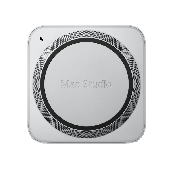 Apple Mac Studio | Apple M1 Max 10-core | 512 GB SSD | 32 GB RAM | 24-core GPU | Silver | 2022