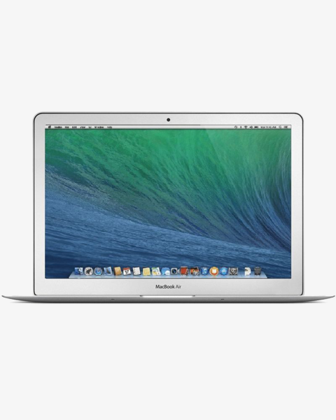 MacBook Air 13-inch | Core i5 1.4GHz | 128GB SSD | 4GB RAM | Silver (Early 2014) | Qwerty