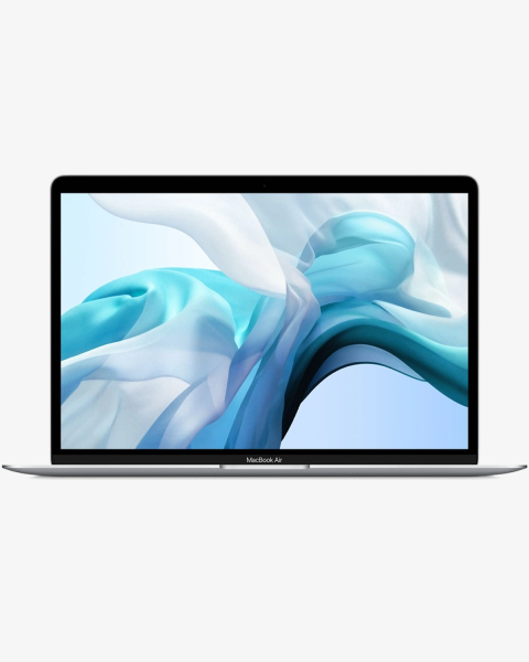 MacBook Air 13-inch | Core i5 1.6GHz | 128GB SSD | 8GB RAM | Silver (2019) | retina | Qwerty