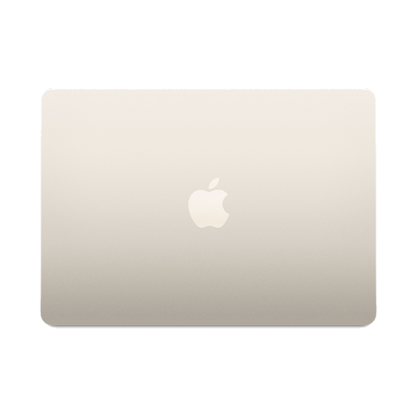 MacBook Air 13-inch | Apple M2 8-core | 256 GB SSD | 8 GB RAM | Starlight White (2022) | 8-core GPU | Qwerty