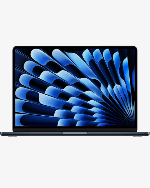 MacBook Air 13-inch | Apple M3 8-core | 256 GB SSD | 16 GB RAM | Midnight (2024) | 10-core GPU | Qwerty