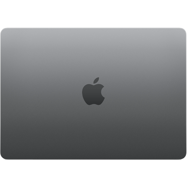 MacBook Air 13-inch | Apple M3 8-core | 1 TB SSD | 24 GB RAM | Space Gray (2024) | 10-core GPU | Qwerty