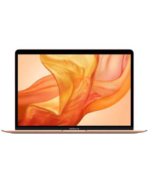 MacBook Air 13-inch | Core i5 1.6GHz | 128GB SSD | 8GB RAM | Gold (Late 2018) | retina | Qwerty