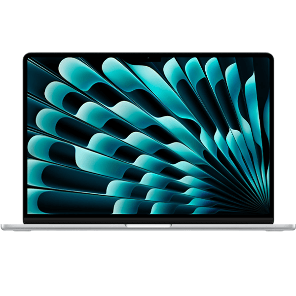 Macbook Air 15-inch | Apple M2 8-core | 1 TB SSD | 24 GB RAM | Silver (2023) | 10-core GPU | Azerty