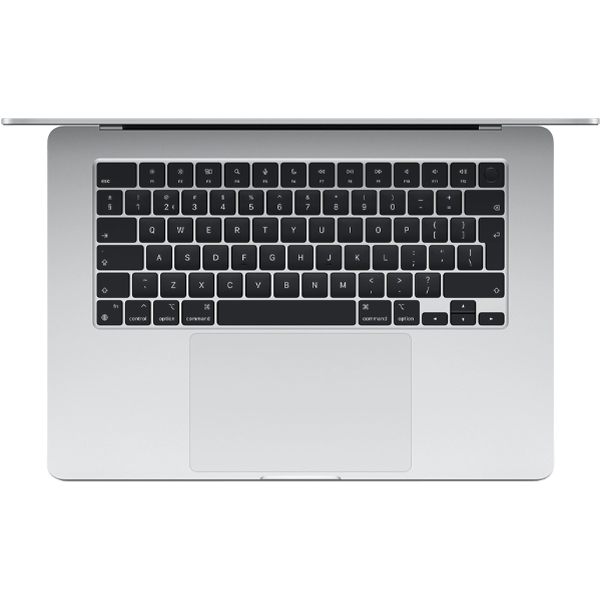 Macbook Air 15-inch | Apple M2 8-core | 1 TB SSD | 24 GB RAM | Silver (2023) | 10-core GPU | Azerty