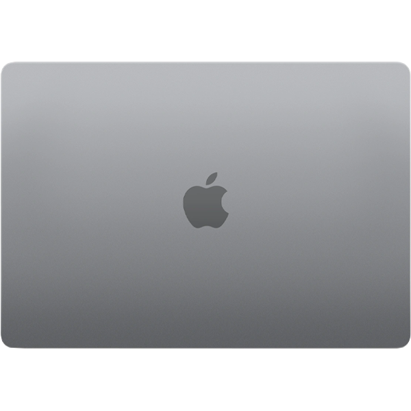 Macbook Air 15-inch | Apple M3 8-core | 512 GB SSD | 16 GB RAM | Space Gray (2024) | 10-core GPU | Qwerty/Azerty/Qwertz