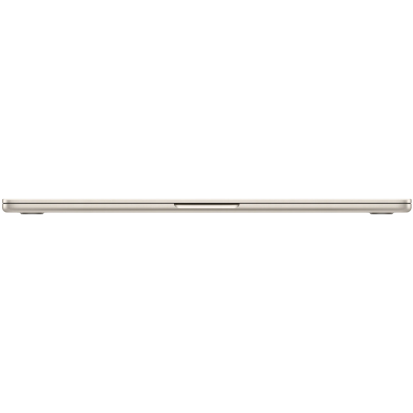 Macbook Air 15-inch | Apple M3 8-core | 256 GB SSD | 8 GB RAM | Starlight (2024) | 10-core GPU | Qwerty