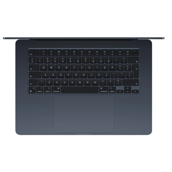 Macbook Air 15-inch | Apple M2 8-core | 512 GB SSD | 16 GB RAM | Midnight Blue (2023) | 10-core GPU | Qwerty