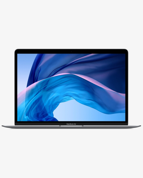 MacBook Air 13-inch | Core i5 1.6GHz | 512GB SSD | 16GB RAM | Space Gray (Late 2018) | Qwerty/Azerty/Qwertz