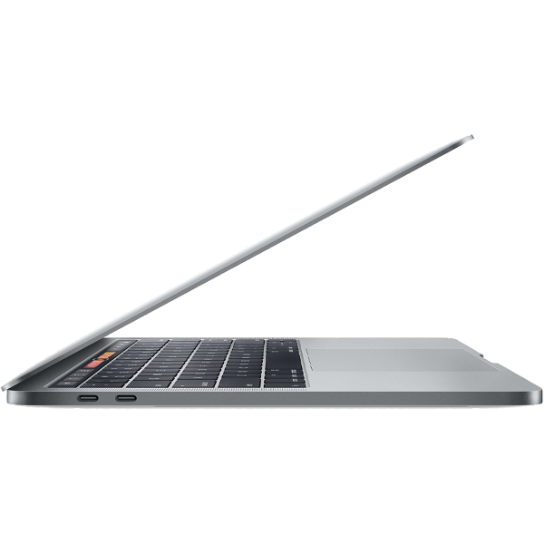 MacBook Pro 13-inch | Touch Bar | Core i7 3.3 GHz | 512 GB SSD | 8 GB RAM |  Space Gray (2016) | Qwerty/Azerty/Qwertz | Refurbished.store