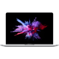 Macbook Pro 13-inch | Core i7 2.5 GHz | 512 GB SSD | 8 GB RAM | Silver (2017) | Qwerty