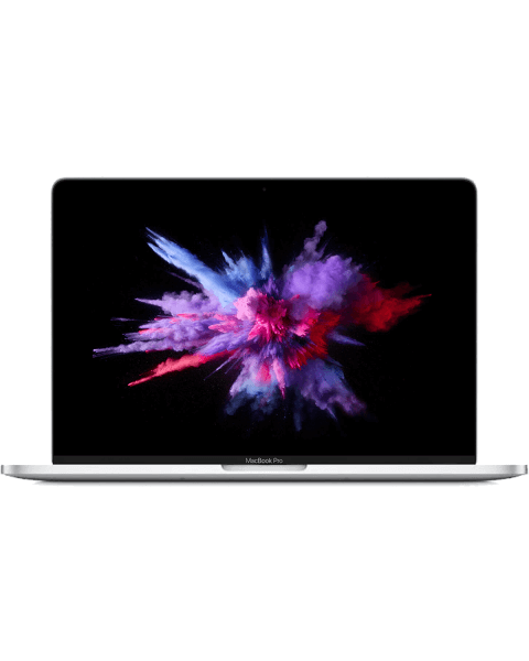 MacBook Pro 13-inch | Core i5 2.3GHz | 256GB SSD | 16GB RAM | Silver (2017) | Qwerty