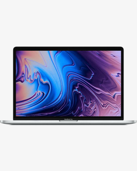 MacBook Pro 13-inch | Touch Bar | Core i7 2.7GHz | 1TB SSD | 16GB RAM | Silver (2018) | Qwerty/Azerty/Qwertz