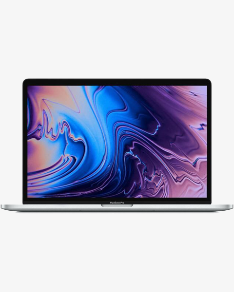 MacBook Pro 13-inch | Core i5 1.4 GHz | 512 GB SSD | 8 GB RAM | Silver (2019) | Qwerty/Azerty/Qwertz