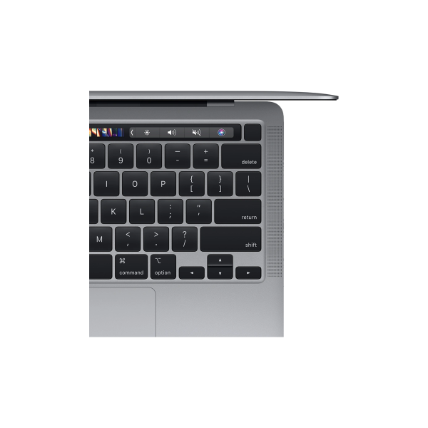 MacBook Pro 13-inch | Touch Bar | Core i5 2.0GHz | 512GB SSD | 16GB RAM | Space Gray (2020) | Qwerty/Azerty/Qwertz