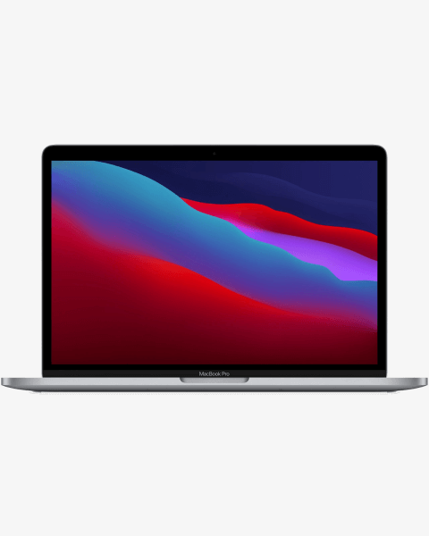 MacBook Pro 13-inch | Touch Bar | Core i5 2.0GHz | 512GB SSD | 16GB RAM | Space Gray (2020) | Qwerty/Azerty/Qwertz