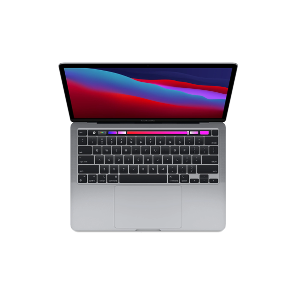 MacBook Pro 13-inch | Touch Bar | Core i5 2.0GHz | 512GB SSD | 16GB RAM | Space Gray (2020) | Qwerty/Azerty/Qwertz