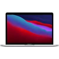 MacBook Pro 13-inch | Core i5 1.4GHz | 256GB SSD | 8GB RAM | Silver (2020) | Qwerty/Azerty/Qwertz