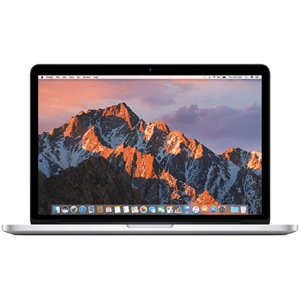 MacBook Pro 13inch 2015 シルバー