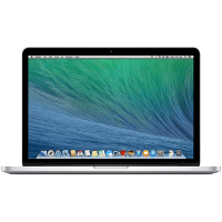 MacBook Pro 13-inch | Core i5 2.4GHz | 256GB SSD | 8GB RAM | Silver (Late 2013) | retina | Qwerty/Azerty/Qwertz