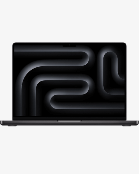 Macbook Pro 14-inch | Apple M3 Pro 11-core | 512 GB SSD | 18 GB RAM | Space Black (2023) | 14-core GPU | Qwerty