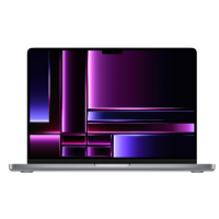 Macbook Pro 14-inch | Apple M2 Pro 10-core | 1 TB SSD | 32 GB RAM | Space Gray (2023) | Retina | 16-core GPU | Qwerty/Azerty/Qwertz