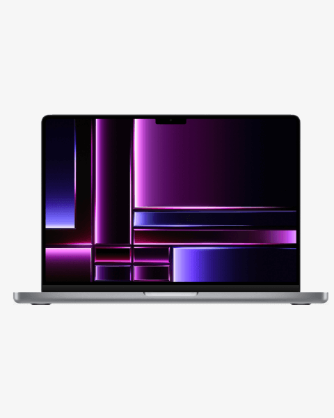 Macbook Pro 14-inch | Apple M2 Pro 12-core | 1 TB SSD | 32 GB RAM | Space Gray (2023) | Retina | 19-core GPU | Qwerty/Azerty/Qwertz