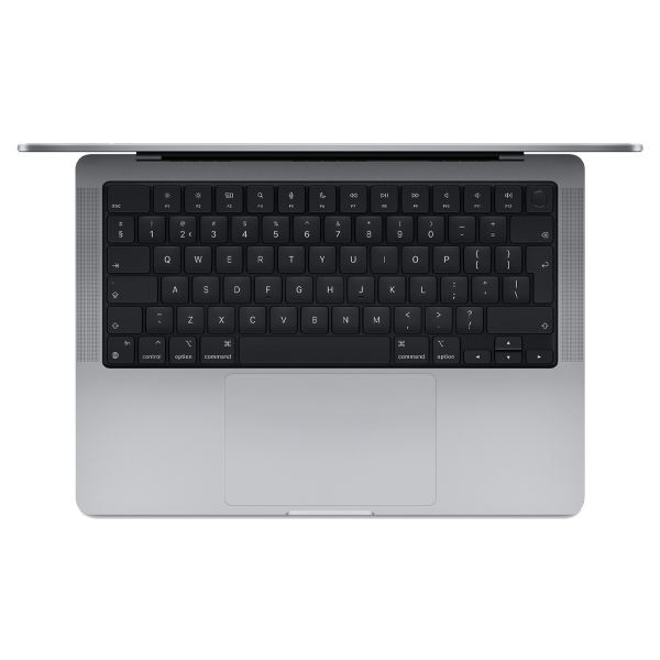 Macbook Pro 14-inch | Apple M2 Pro 12-core | 1 TB SSD | 32 GB RAM | Space Gray (2023) | Retina | 19-core GPU | Qwerty/Azerty/Qwertz