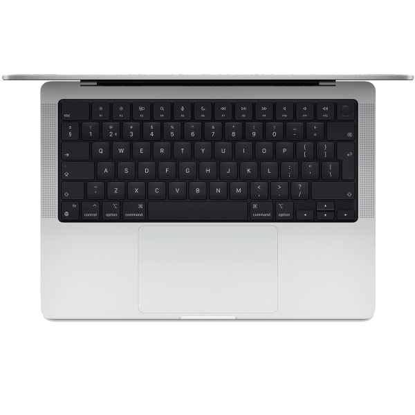 Macbook Pro 14-inch | Apple M2 Pro 12-core | 1 TB SSD | 16 GB RAM | Silver (2023) | Retina | 19-core GPU | Qwerty/Azerty/Qwertz