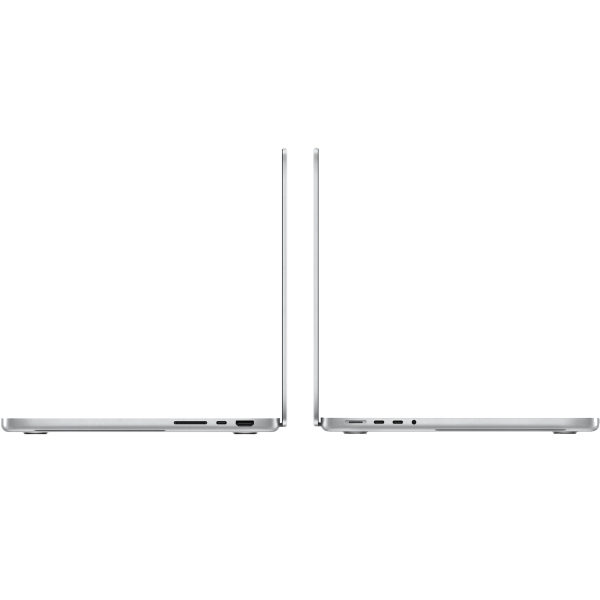 Macbook Pro 14-inch | Apple M2 Pro 12-core | 1 TB SSD | 16 GB RAM | Silver (2023) | Retina | 19-core GPU | Qwerty/Azerty/Qwertz