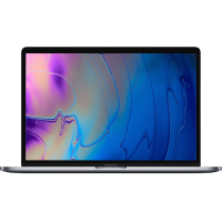 Macbook Pro 15-inch | Touch Bar | Core i7 2.2 GHz | 512 GB SSD | 16 GB RAM | Space Gray (2018) | Qwerty