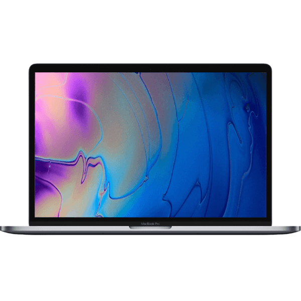 Macbook Pro 15-inch | Touch Bar | Core i7 2.2 GHz | 512 GB SSD | 16 GB RAM | Space Gray (2018) | Qwerty