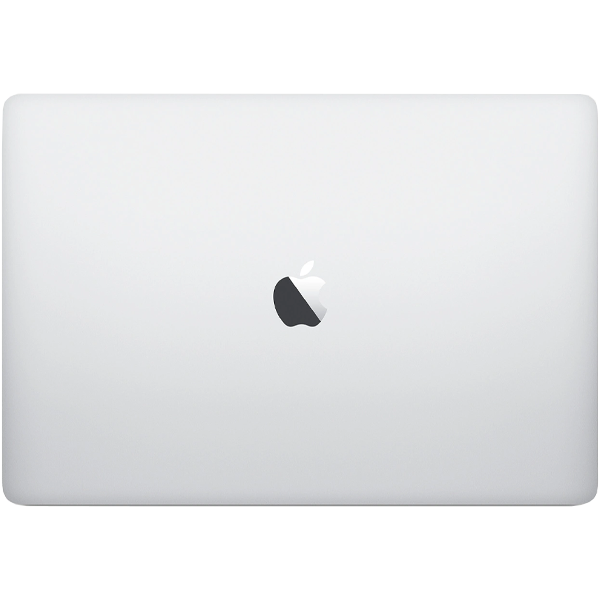 MacBook Pro 15-inch | Touch Bar | Core i7 2.2GHz | 256GB SSD | 16GB RAM | Silver (2018) | Qwerty/Azerty/Qwertz