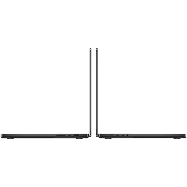 Macbook Pro 16-inch | Apple M3 Max 14-core | 1 TB SSD | 36 GB RAM | Space Black (2023) | 30-core GPU | Qwerty