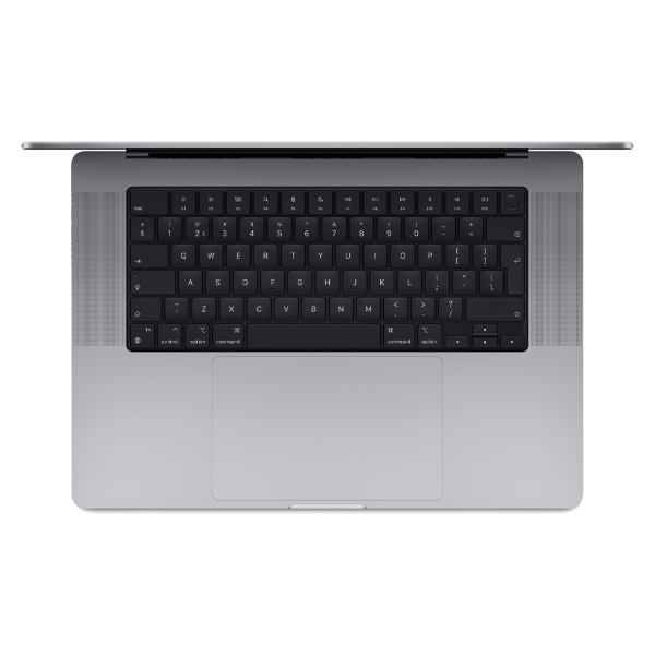 Macbook Pro 16-inch | Apple M2 Pro 12-core | 512 GB SSD | 16 GB RAM | Space Gray (2023) | 19-core GPU | Qwerty/Azerty/Qwertz