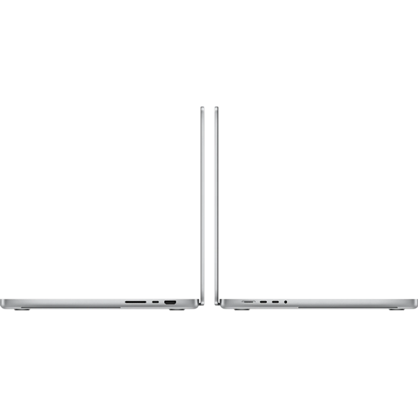 Macbook Pro 16-inch | Apple M3 Max 16-core | 1 TB SSD | 48 GB RAM | Silver (2023) | 40-core GPU | Azerty