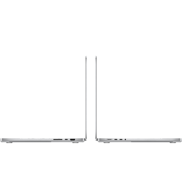 Macbook Pro 16-inch | Apple M2 Pro 12-core | 512 GB SSD | 16 GB RAM | Silver (2023) | 19-core GPU | Qwerty/Azerty/Qwertz