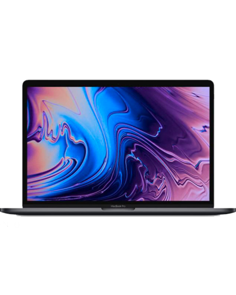 Macbook Pro 15-inch | Touch Bar | Core i9 2.3 GHz | 256 GB SSD | 16 GB RAM | Space Gray (2019) | Qwerty