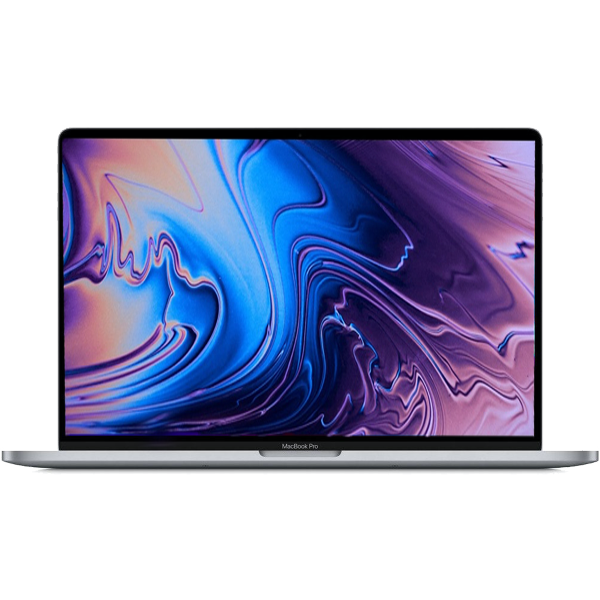 Macbook Pro | Touch Core i7 2.2 GHz | 256 SSD | 16 GB RAM | Spacegrijs (2018) | Qwerty/Azerty/Qwertz | Refurbished.store