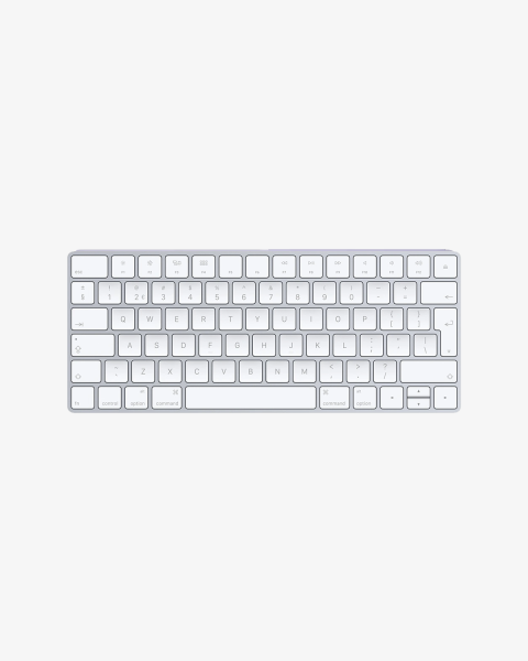 Apple Magic Keyboard 2015 | Silver | QWERTY